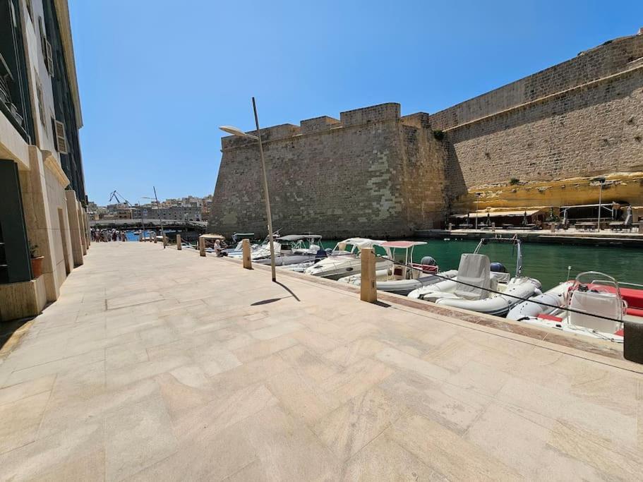 Unique Apartment And Location Birgu Exterior photo